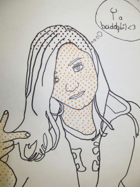 Drawing 7th Class Pop Art Portraits Creative Art Pop Art Portraits Pop Art