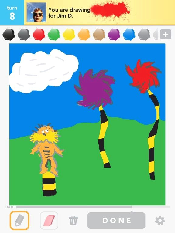 Drawing 8 Letters 8 Letters Play Draw something On Pinterest Pinterest Drawings