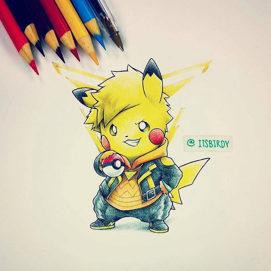 Drawing 90s Characters Spark Chu Itsbirdy Pinterest Pokemon Pikachu and My Pokemon