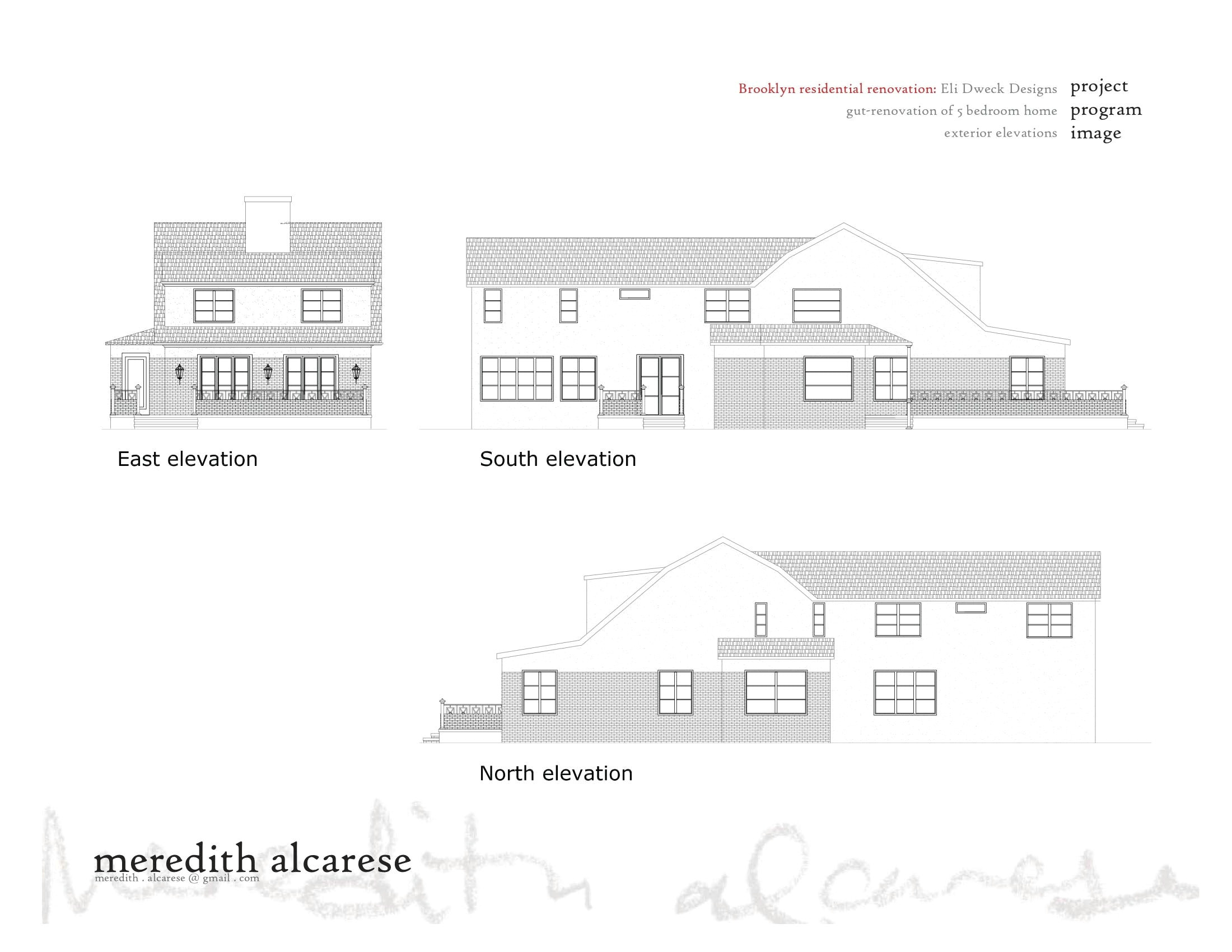 Drawing 9g Drawings Details and Furniture Specs Meredith Lorenzen Archinect