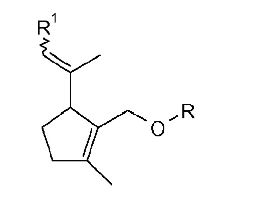 Drawing 9g Ep2048127a1 2 Alkoxymethyl 3 isoalkenyl 1 Methylcyclopentene