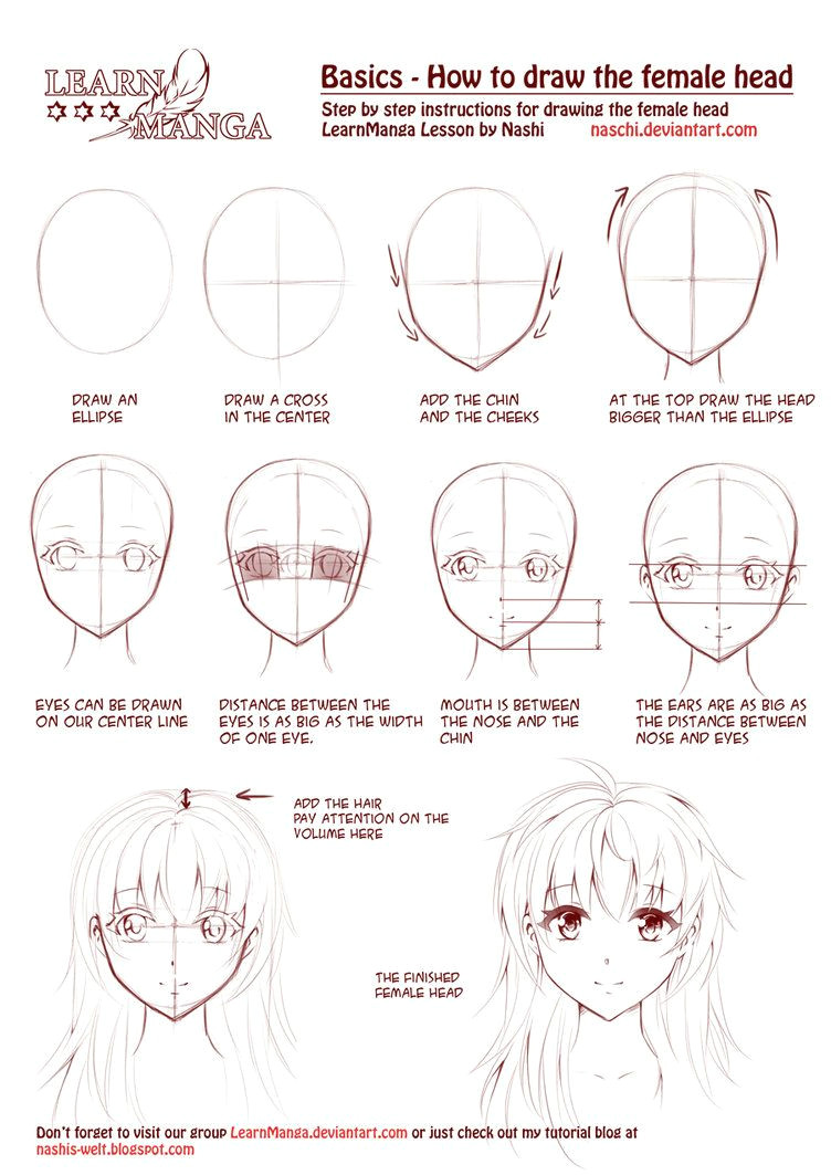 Drawing A Anime Head Tan Sa Lo Hice Un Blog Como Gua A Y Ayuda Para Quienes Deseen Escribir