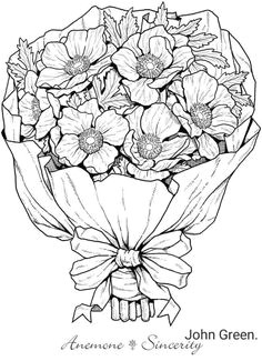 Drawing A Bunch Flowers 368 Best Flower Line Drawings Images Lotus Tattoo Tattoo