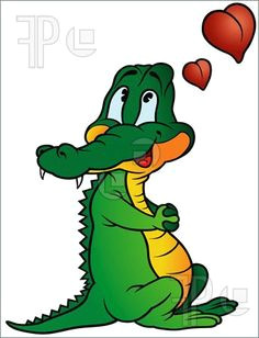Drawing A Cartoon Alligator 99 Best Alligator Images Animal Drawings Sketches Sketches Of