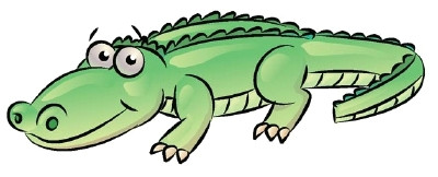 Drawing A Cartoon Alligator Free Cartoon Alligator Download Free Clip Art Free Clip Art On