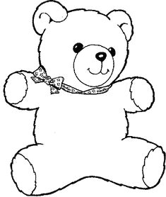 Drawing A Cartoon Bear 16 Best Teddy Bear Drawing Images In 2019 Bears Teddy Bear