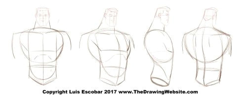 Drawing A Cartoon Body Cartoon Body formulas the Drawing Website Cartoon Styles In 2018