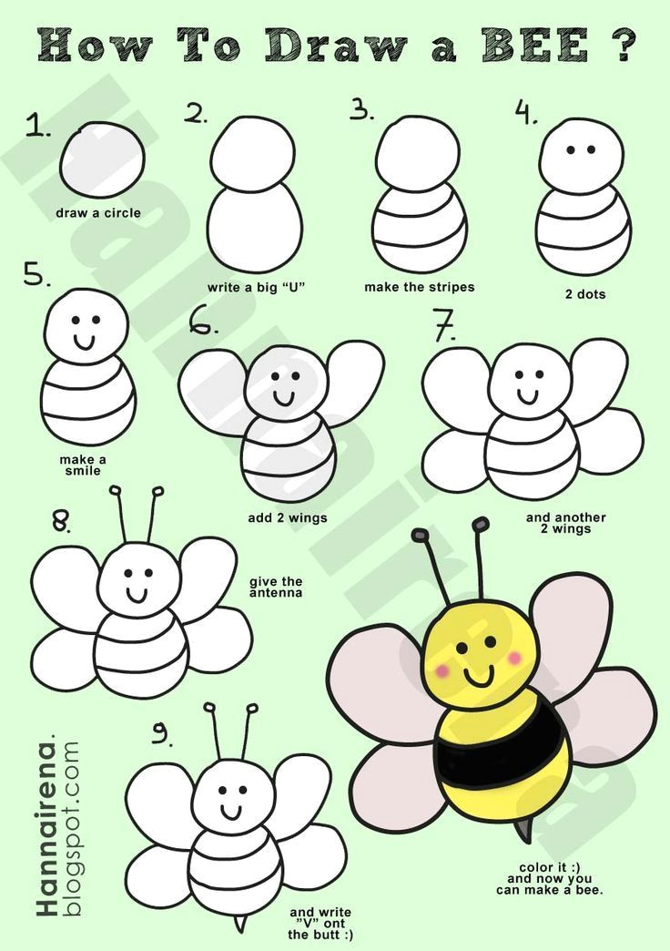 Drawing A Cartoon Bumblebee Pin by Paula S Primary Classroom On Kindergartenklub Com Drawings