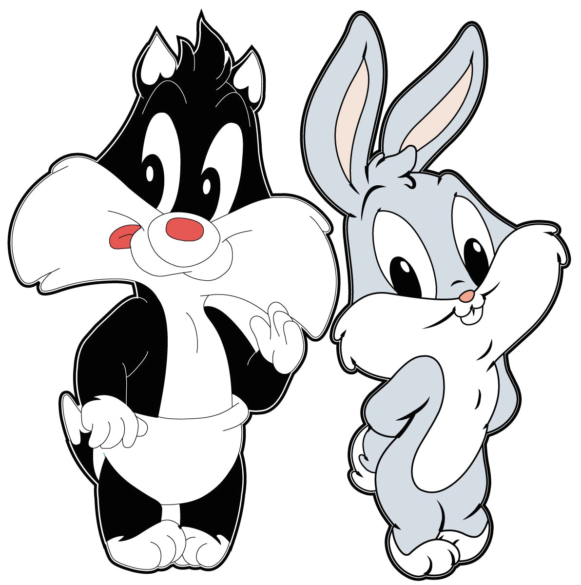 Drawing A Cartoon Bunny Free Bunny Cartoon Images Download Free Clip Art Free Clip Art On