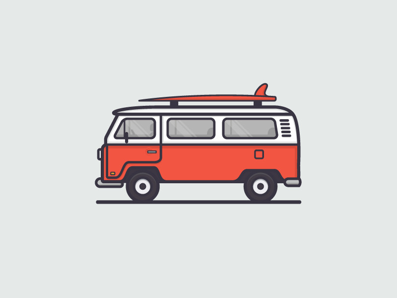 Drawing A Cartoon Bus Vw Bus Design Inspiration Pinterest Vw Bus Drawings and Art