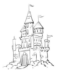 Drawing A Cartoon Castle Image Result for How to Draw Trees with A Pencil Drawing In 2018