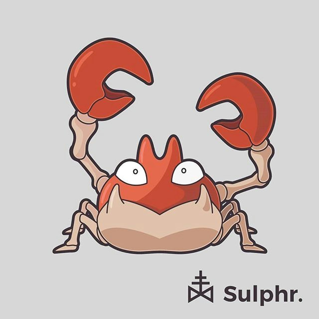 Drawing A Cartoon Crab A Cute Fat Krabby which Pokemon Should I Do Next Sketch Draw