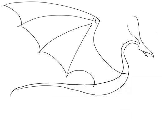 Drawing A Cartoon Dragon Want to Learn How to Draw A Dragon Description From