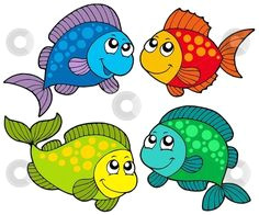 Drawing A Cartoon Fish 322 Best Cartoon Fish Images