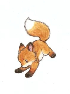 Drawing A Cartoon Fox 19 Best Fox Cartoon Sketches Images Drawings Foxes Animal Drawings