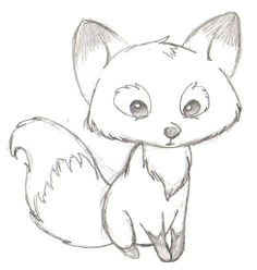 Drawing A Cartoon Fox 19 Best Fox Cartoon Sketches Images Drawings Foxes Animal Drawings