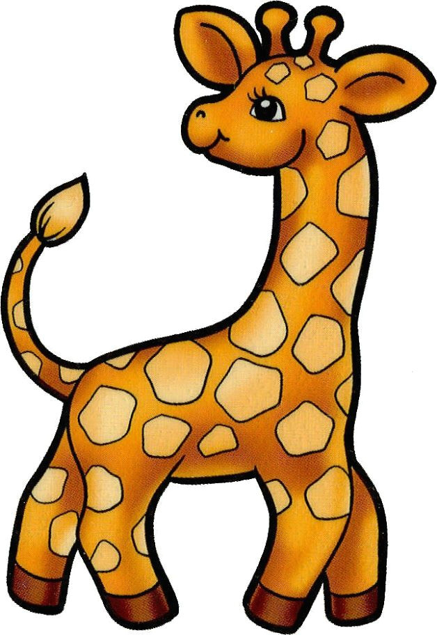 Drawing A Cartoon Giraffe Jirafas Tita K Picasa Web Albums Line Drawings Giraffe Clip