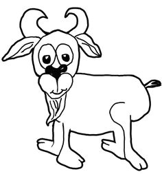 Drawing A Cartoon Goat 103 Best How to Draw Farm Animals Images Step by Step Drawing