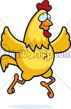 Drawing A Cartoon Hen 24 Best Cartoon Chickens Images Cartoon Chicken Hens Rooster