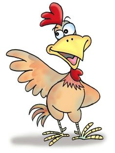 Drawing A Cartoon Hen 61 Best Cartoon Chicken Images Drawings Cartoon Chicken Cartoon