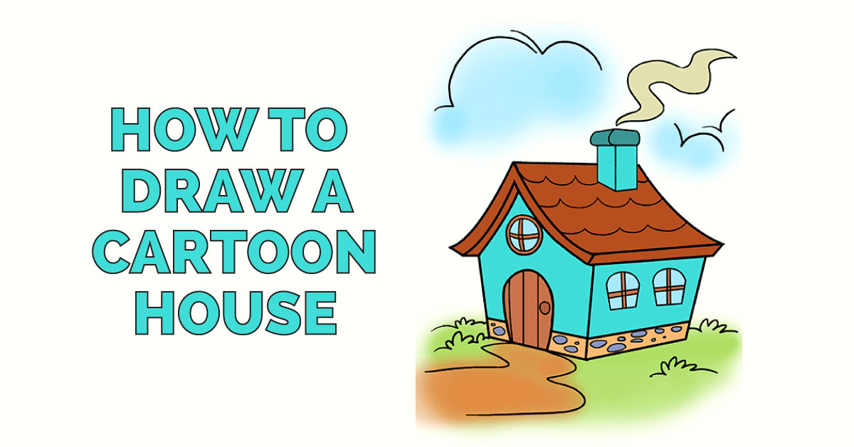 Drawing A Cartoon House Drawings Of Cartoons Best Of to Cartoon Free Beautiful Cool 140 Best