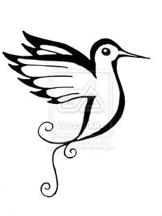 Drawing A Cartoon Hummingbird 8 Best Hummingbird Tat Images Hummingbird Drawing Hummingbird