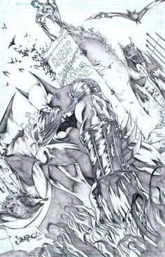 Drawing A Cartoon Knight 434 Best Dc Batman Line Images Comic Books Art Dark Knight