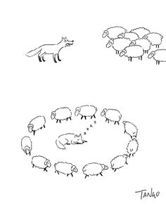 Drawing A Cartoon Lamb 465 Best Sheep Illistrated Images Sheep Sheep Art Animal Drawings