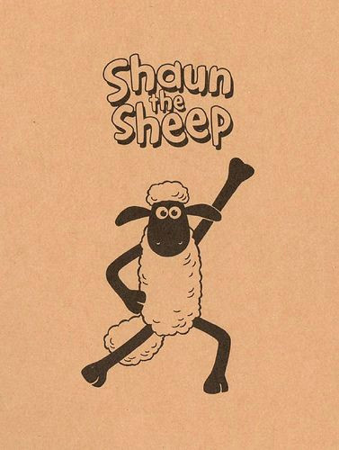 Drawing A Cartoon Lamb Shaun the Sheep Wallace and Grommet Shaun the Sheep Sheep