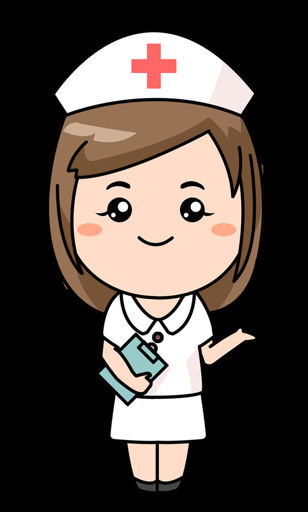 Drawing A Cartoon Nurse Nurse Graphics Clip Art Free Free Cute Cartoon Nurse Clip Art
