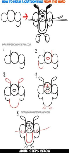 Drawing A Cartoon Of Yourself 440 Best Draw S by S Using Letters N Numbers Images Step by Step