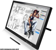 Drawing A Cartoon On the Wacom Cintiq 22hd 55 Best Wacom Images Drawings Drawing Tutorials Art Lessons