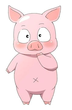 Drawing A Cartoon Pig 134 Best Pig Drawing Images Piglets Pigs Pig Drawing