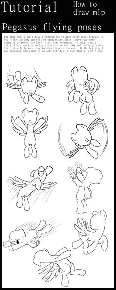 Drawing A Cartoon Pony 133 Best Mlp How to Draw A Pony Images Drawing Tutorials Art