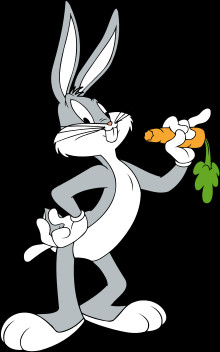 Drawing A Cartoon Rabbit Bugs Bunny Wikipedia