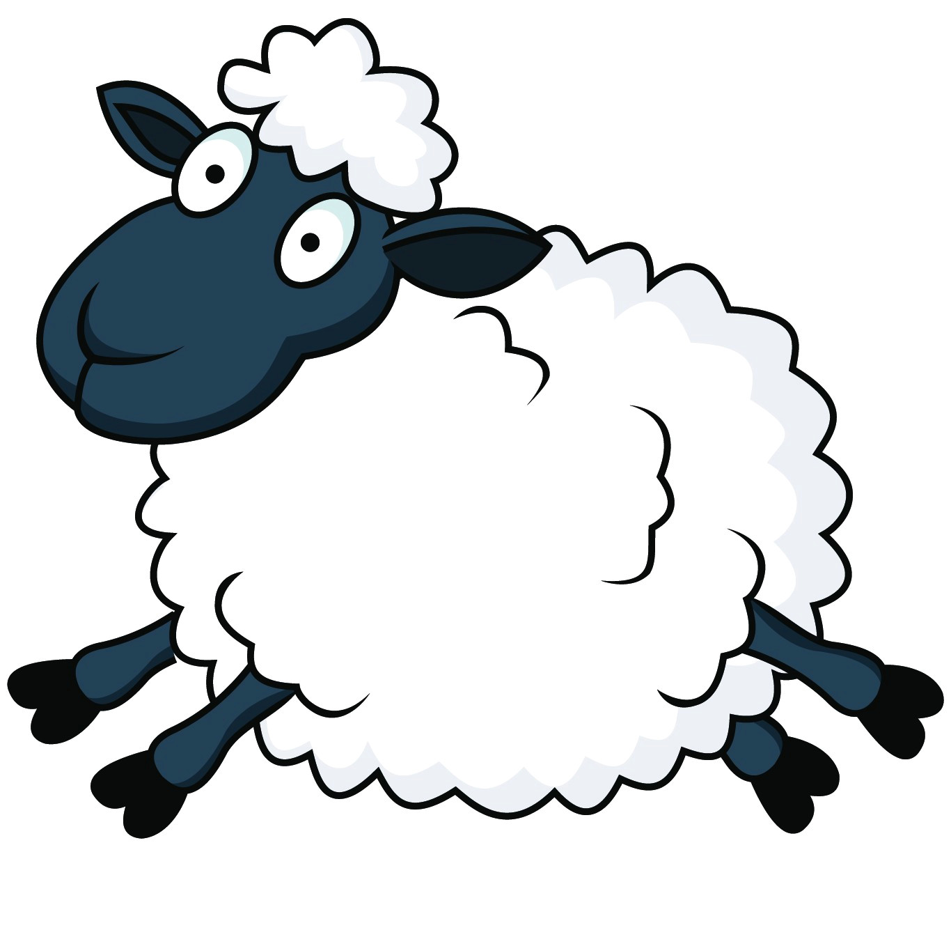 Drawing A Cartoon Sheep Free Cartoon Lamb Pictures Download Free Clip Art Free Clip Art On