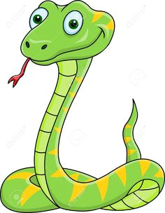 Drawing A Cartoon Snake 102 Best Cartoon Snakes Images In 2019 Snakes Cartoon Images Snake