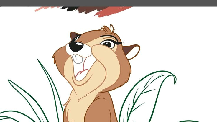 Drawing A Cartoon Squirrel Best 10 Cartoon Drawing Motions Images On Pinterest Comic Books