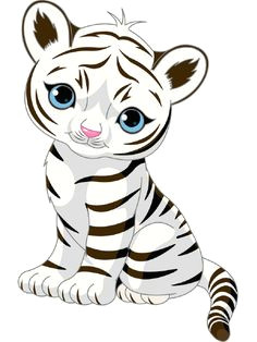 Drawing A Cartoon Tiger 14 Best Cartoon Tiger Images Drawings Sketches Of Animals