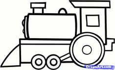 Drawing A Cartoon Train 41 Best Cartoon Trains Images toy Trains Clip Art toy