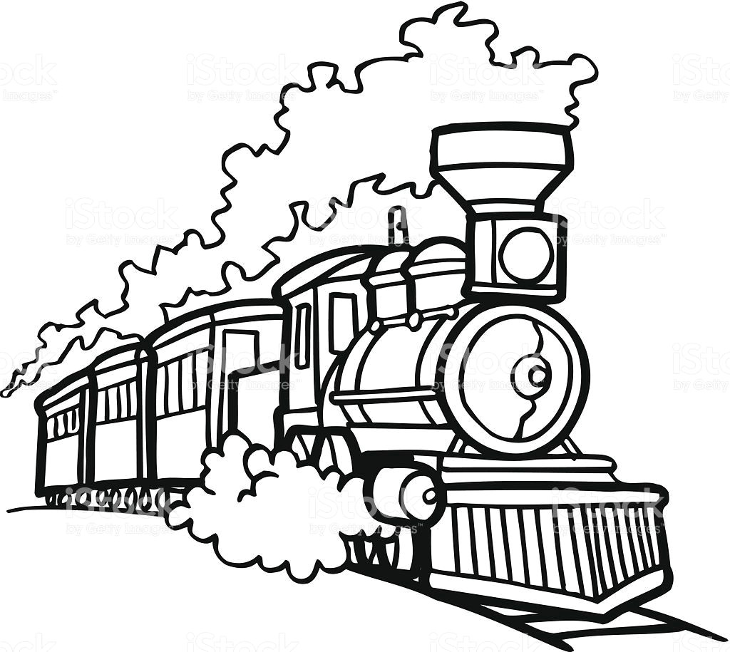 Drawing A Cartoon Train 46 Best Train Clipart Images Train Clipart Train Clipart Baby
