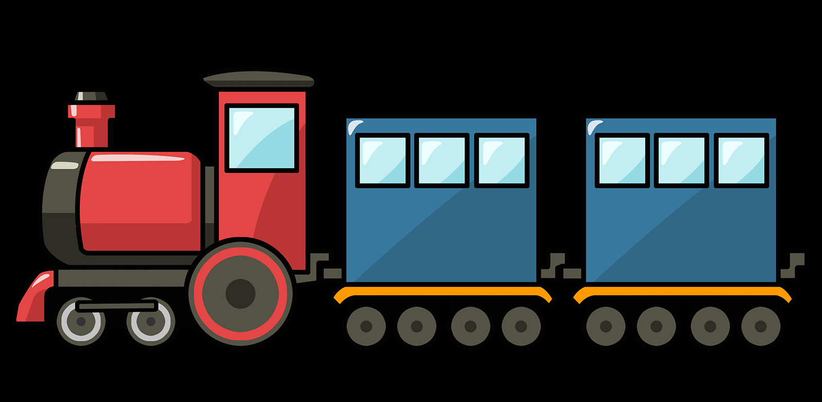 Drawing A Cartoon Train Cartoon Train Free Cute Cartoon Train Clip Art Cartoon Trains