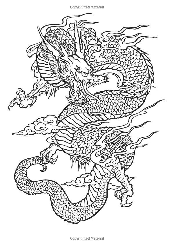 Drawing A Chinese Dragons Pin by Laura Kabes On Needlepoint Designs Tattoos Japanese Dragon