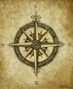 Drawing A Compass Rose 238 Best Compass Rose Images Wind Rose Roses Compass Rose