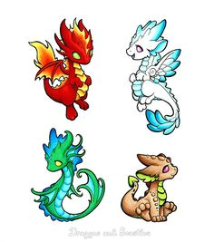 Drawing A Cute Dragon 7 Best Baby Dragon Tattoos Images Fantasy Dragon Fantasy Art