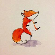 Drawing A Cute Fox A Z 74 Legjobb Kep A Z Cute Animals Drawing Tablan Kawaii