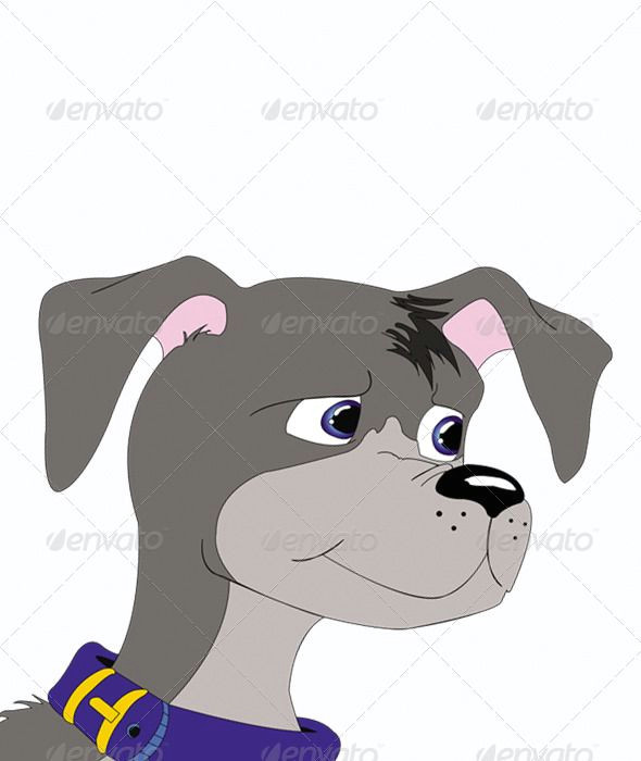 Drawing A Dog In Illustrator Point Dog Graphicriver Thank You for Viewing Point Dog Graphic File