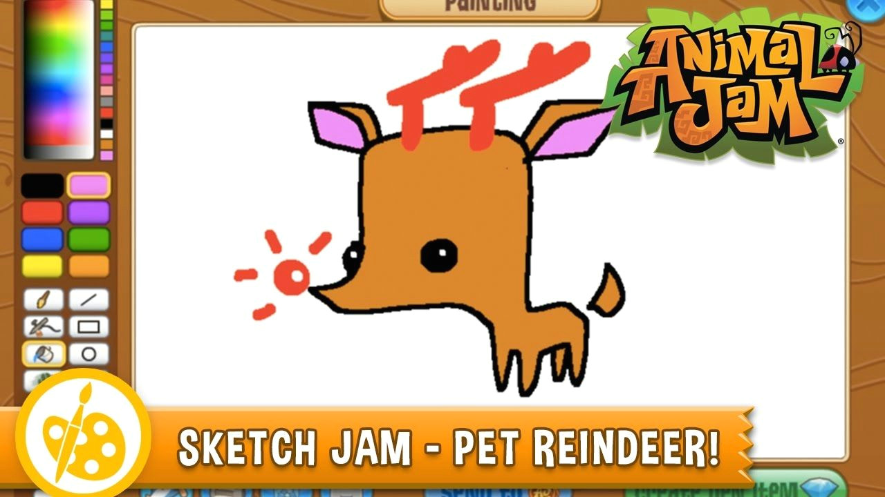 Drawing A Dog In Illustrator Want to Learn How to Draw Just Like An Illustrator at Animal Jam