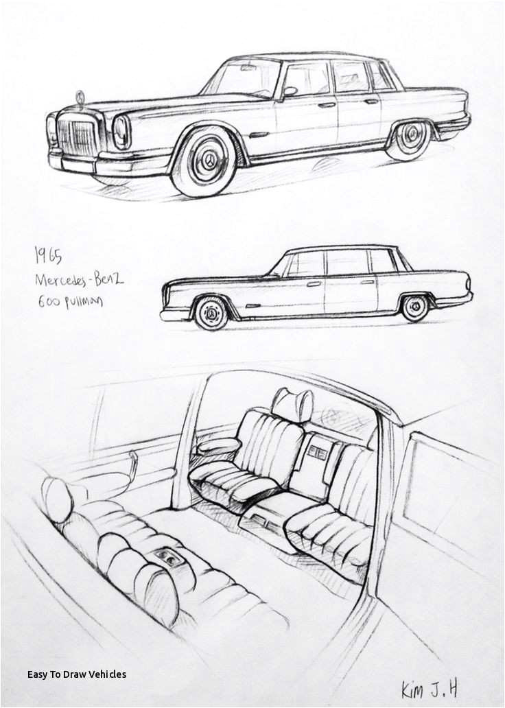 Drawing A Easy Car Dessin Cars 2 Inspirational Easy to Draw Vehicles Land Rover Range