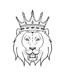 Drawing A Easy Lion 34 Best Lion Tattoo Outline Images Drawings Ink Art Tattoo Outline